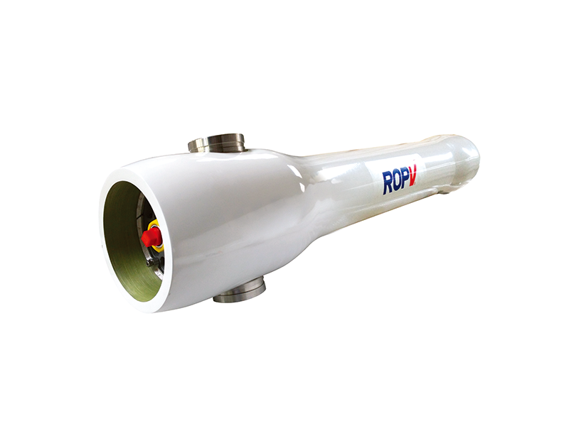 肥城8英寸侧联膜外壳ropv乐普8英寸J系列膜外壳8040